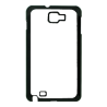 Coque pour Samsung Galaxy Note i9220 groupe rock AC/DC musique rock ACDC - coque noire TPU souple ou plastique rigide