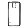 Coque pour Samsung Galaxy S5 Ara qui rit (blagues nulles) - coque noire plastique rigide