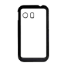 Coque pour Samsung Galaxy Y S5360 Ara qui rit (blagues nulles) - coque noire TPU souple