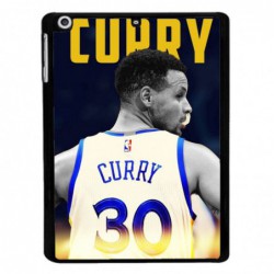 Coque noire pour Samsung Note 8 N5100 Stephen Curry Golden State Warriors Basket 30