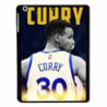 Coque noire pour Samsung Tab 3 10p P5220 Stephen Curry Golden State Warriors Basket 30