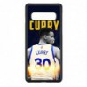Coque noire pour Samsung i9295 S4 Active Stephen Curry Golden State Warriors Basket 30