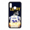 Coque noire pour Huawei Mate 8 Stephen Curry Golden State Warriors Basket 30