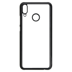 Coque pour Huawei Y9 2019 Beer is the answer Humour Bière - coque noire TPU souple