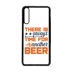 Coque noire pour Honor 10 Lite Always time for another Beer Humour Bière