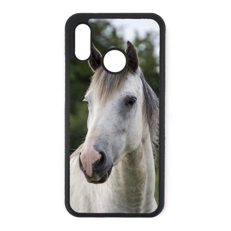 coque huawei cheval