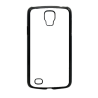 Coque pour Samsung i9295 S4 Active Cabine téléphone Londres - Cabine rouge London - coque noire TPU souple