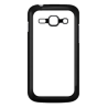 Coque pour Samsung Galaxy Ace 3 i7272 Connerie en cours de téléchargement - coque noire TPU souple
