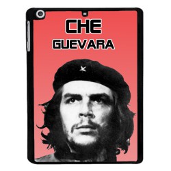 Coque noire pour IPAD 2 3 et 4 Che Guevara - Viva la revolution