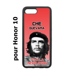 Coque noire pour Honor 10 Che Guevara - Viva la revolution