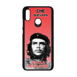 Coque noire pour Huawei P20 Lite Che Guevara - Viva la revolution