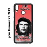Coque noire pour Huawei Y9 2019 Che Guevara - Viva la revolution