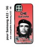 Coque noire pour Samsung Galaxy A22 - 5G Che Guevara - Viva la revolution