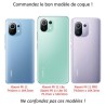 Coque pour Xiaomi Mi 11 Che Guevara - Viva la revolution - coque noire TPU souple