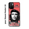 Coque noire pour Xiaomi Redmi 10 Che Guevara - Viva la revolution